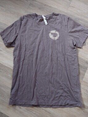 MASSIF Grey Graphic Tee